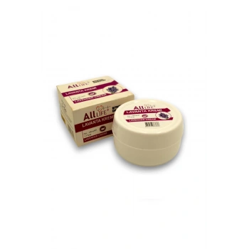 All Life Lavanta Özlü Cilt Bakım Kremi 100 ml