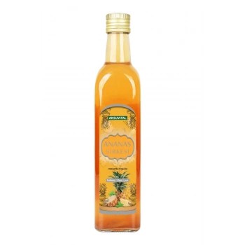 Aksuvital ANANAS SİRKESİ 500 ML