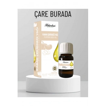 Kabak Çekirdeği Yağı 50 ml