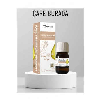 Hardal Tohumu Yağı 50 ml