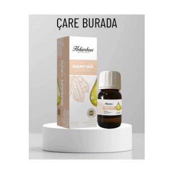 Susam Yağı 20 ml
