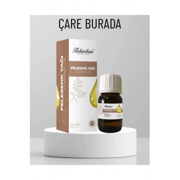 Pelesenk Yağı 20 ml