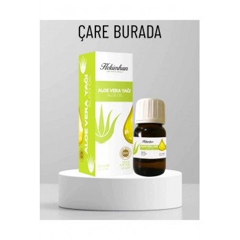 Aloe Vera Yağı 20 ml