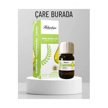 Defne Yaprağı Yağı 20 ml