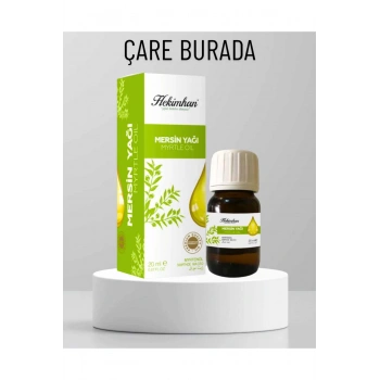 Mersin Yağı 20 ml