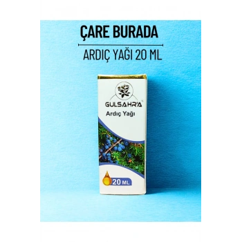 Ardıç Yağı 20 ml