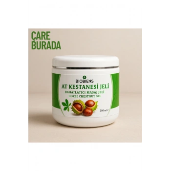 Soğuk At Kestanesi Masaj Jeli 500 ml