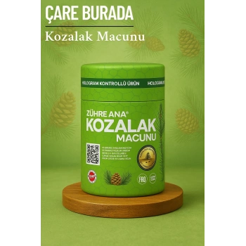 Kozalak Macunu 240 gr