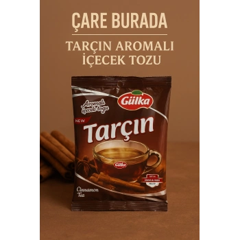 Tarçın Aromalı İçecek Tozu 250 gr