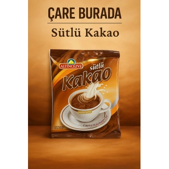 Sütlü Kakao 250 Gr