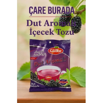 Dut Aromalı İçecek Tozu 250 Gr