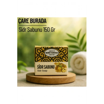 Sidr Sabunu 150 Gr