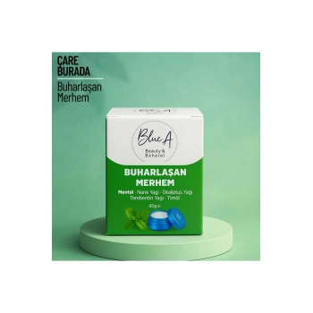 Buharlaşan Merhem 40 gr