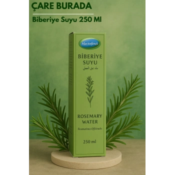 Mecitefendi - Biberiye Suyu 250 Ml