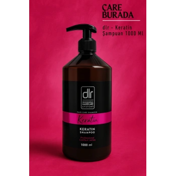 Dlr - Keratin Şampuan 1000 ml