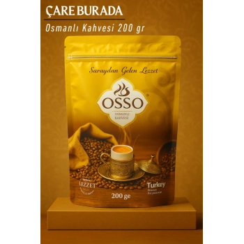 Osso - Osmanlı Kahvesi 200 gr