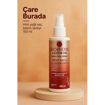 Hint Yağlı Saç Bakım Spreyi 150 ml