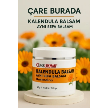 Tabib Lokman - Aynı Sefa Balsam 500 Ml