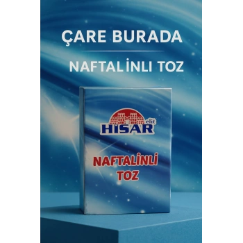 Hisar - Naftalinli Toz