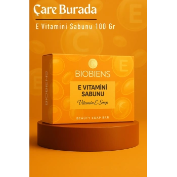 Biobiens - E Vitamini Sabun 100 Gr
