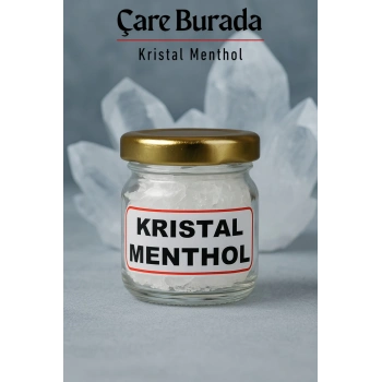 Kristal Menthol