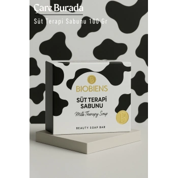 Biobiens - Süt Terapi Sabunu 100 Gr