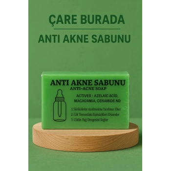 Anti Akne Sabunu
