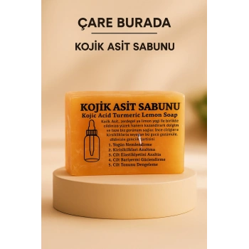 Kojik Asit Sabunu