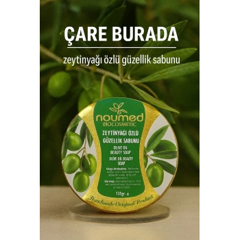 Naumed Biocosmetic - Zeytinyağı Özlü Güzellik Sabunu