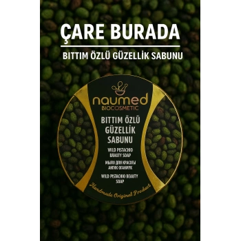Naumed Biocosmetic - Bıttım Özlü Güzellik Sabunu