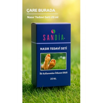 Sandia - Nasır Tedavi Seti 20 ml