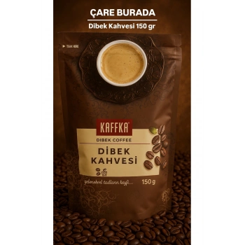 Kaffka - Dibek Kahvesi 150 gr