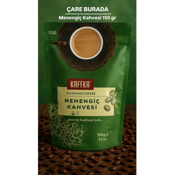 Kaffka - Menengiç Kahvesi 150 gr