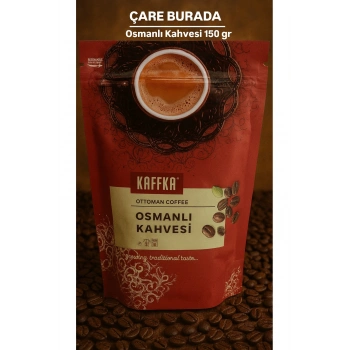 Kaffka - Osmanlı Kahvesi 150 gr