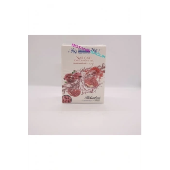 Nar Çayı Küp Şeker Şeklinde Nar Çayı Kış Çayı Nar Küpü