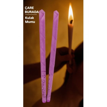 Kulak Mumu (1 Çift)