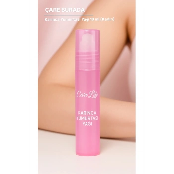 Çare Life - Karınca Yumurtası Yağı 10 ml (Kadın)