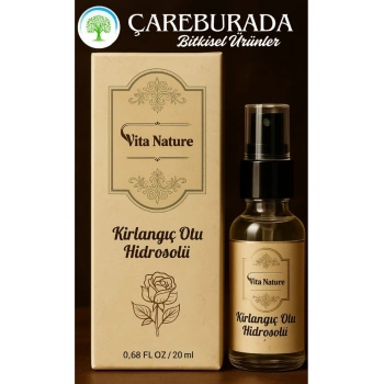 Kırlangıç otu hidrosolü