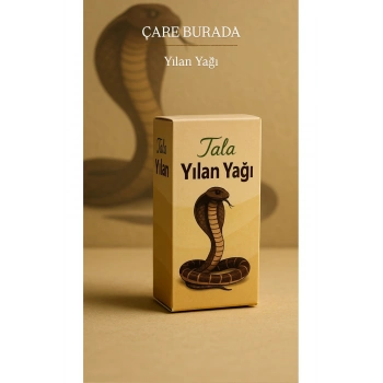 Tala - Yılan Yağı 20 Ml