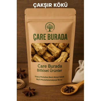 Çakşır Kökü 100 Gr