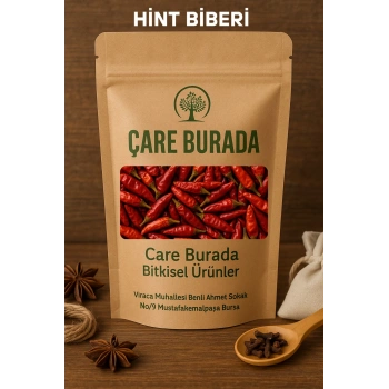 Hint Biberi 100 Gr