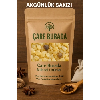 Akgünlük Sakızı 100 Gr