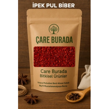 İpek Pul Biber 100 Gr