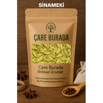 Sinameki Yaprağı 100 Gr
