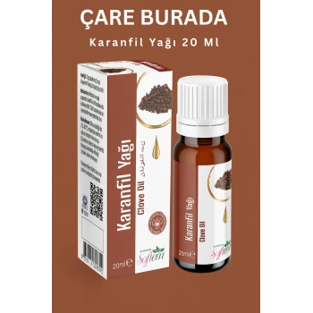 Karanfil Yağı 20 Ml