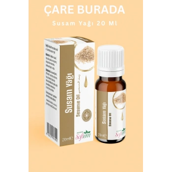 Susam Yağı 20 Ml