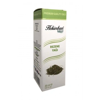 Hekimhan Rezene Yağı 20 ml