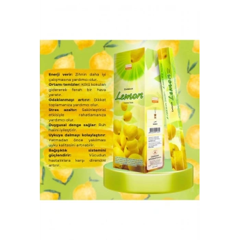 Opium Tütsü 20 Çubuk