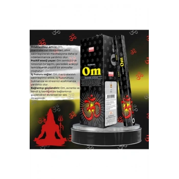 Tarçın ve Sandal Tütsüsü 20 Çubuk