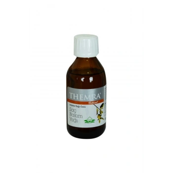 Bitkisel Jojoba Yağı Özlü Kuru Ve Cansız Saçlara Bakım Yağı 100 Cc